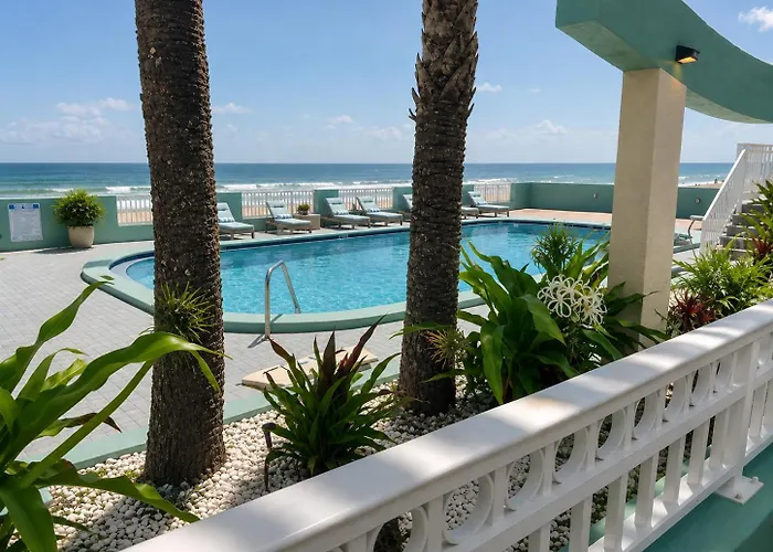 Chateau Mar Beach Hotel Newly Refurbished